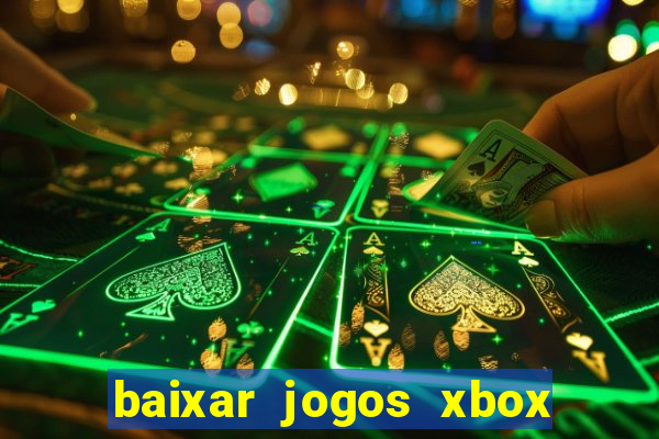 baixar jogos xbox 360 iso usando utorrent